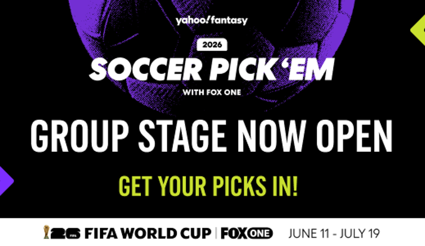 Yahoo Sports 与 FOX One 联手推出 v66体育，为球迷带来夏日狂欢